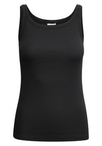 CARNA - Top - black deep