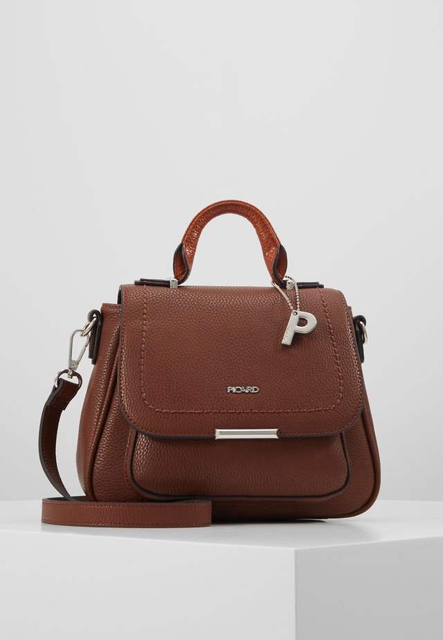 CLASSY - Handtasche - whisky