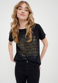 Greenpoint - T-shirt z nadrukiem