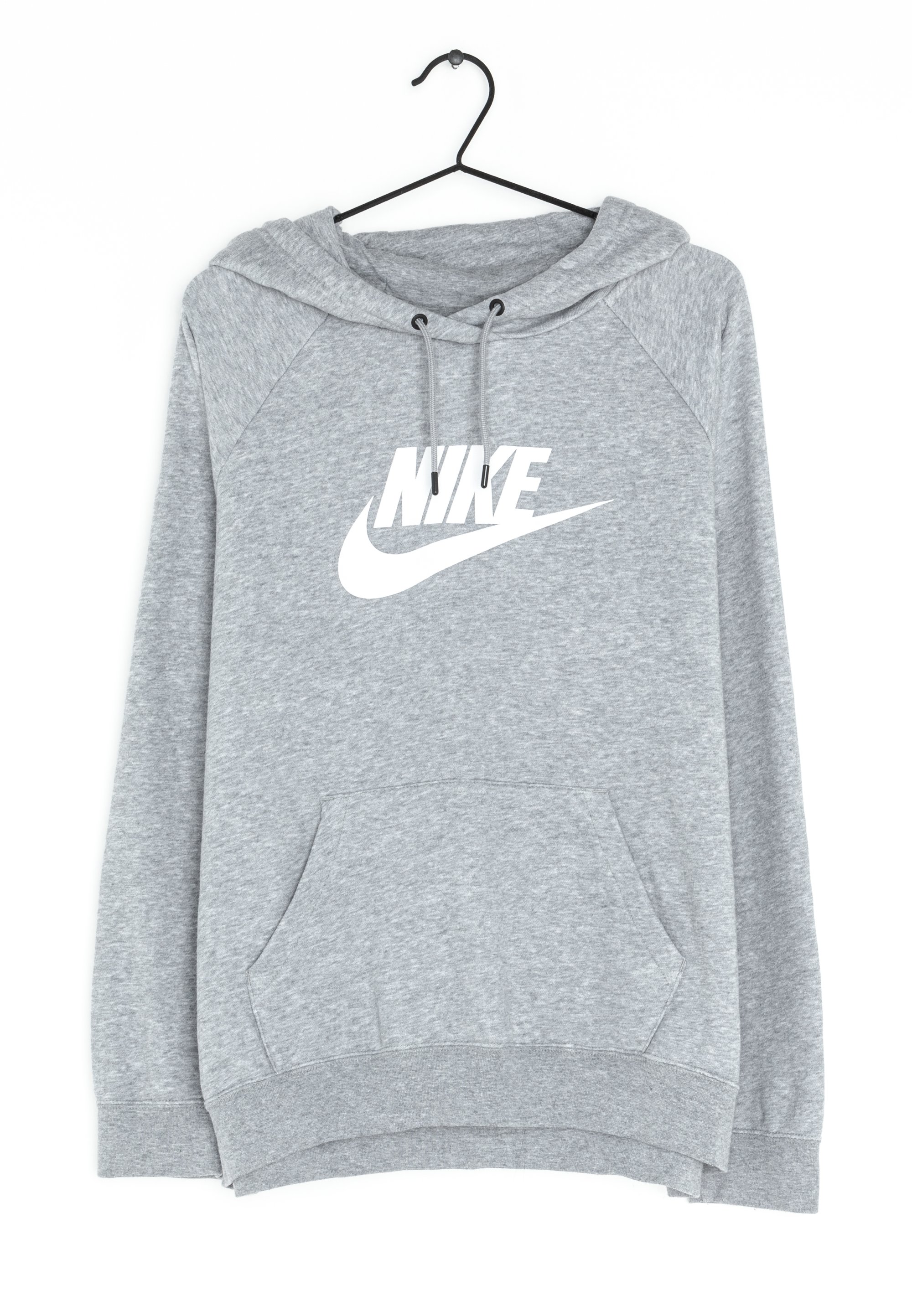 Grey Nike Nike Hoodie Dame Sportswear Phoenix Fleece Nike