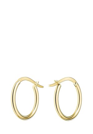 LARGE - Orecchini - gold-coloured