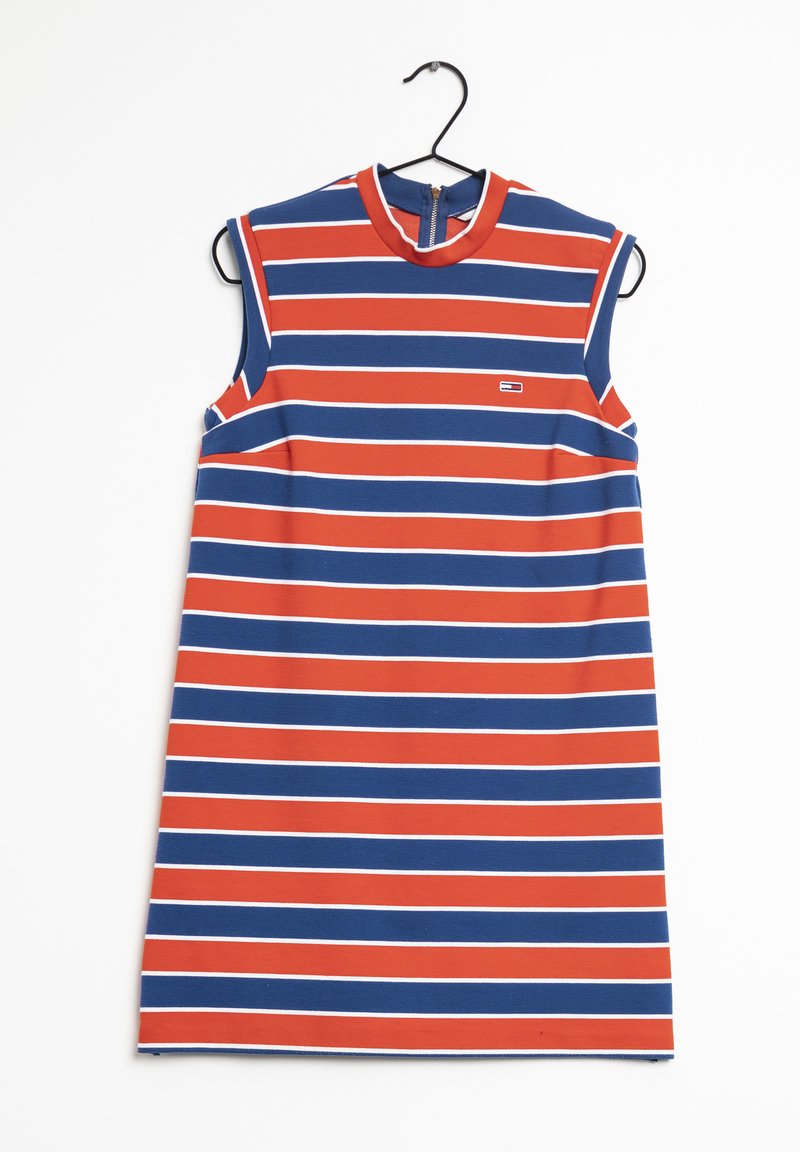 Tommy Jeans Sukienka z dżerseju