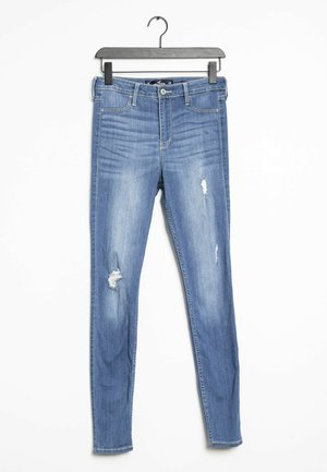 Hollister Co. Jeansy Skinny Fit