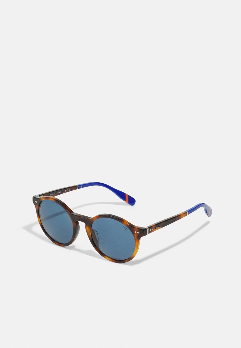 Polo Ralph Lauren Ochelari de soare - shiny red havana