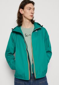 K-Way LE VRAI CLAUDE 3.0 - Outdoorjakke - green