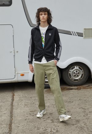BECKENBAUER UNISEX - Training jacket - black