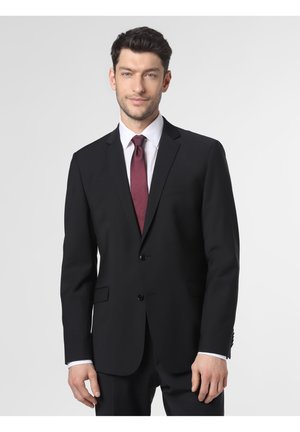 ALLEN - Blazer jacket - schwarz