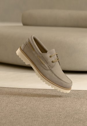 MODEL LEVI - Bootschoenen - light taupe