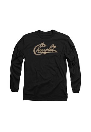 Langarmshirt - black