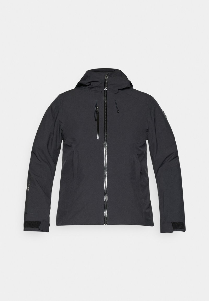 Spyder Ski jas zwart Spyder Ski jas zwart