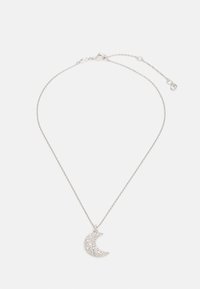 SUBLIMA PENDANT MOON - Collana - silver-coloured