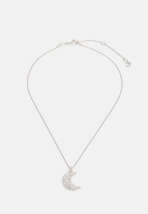 Swarovski LUNA PENDANT - Ketting - silver-coloured