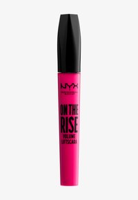 NYX Professional Makeup BOLD EYE CONTACT SET MIT ON THE RISE LIFTSCARA UND THICK IT. STICK IT! BROW MASCARA - Make-upset - brunette