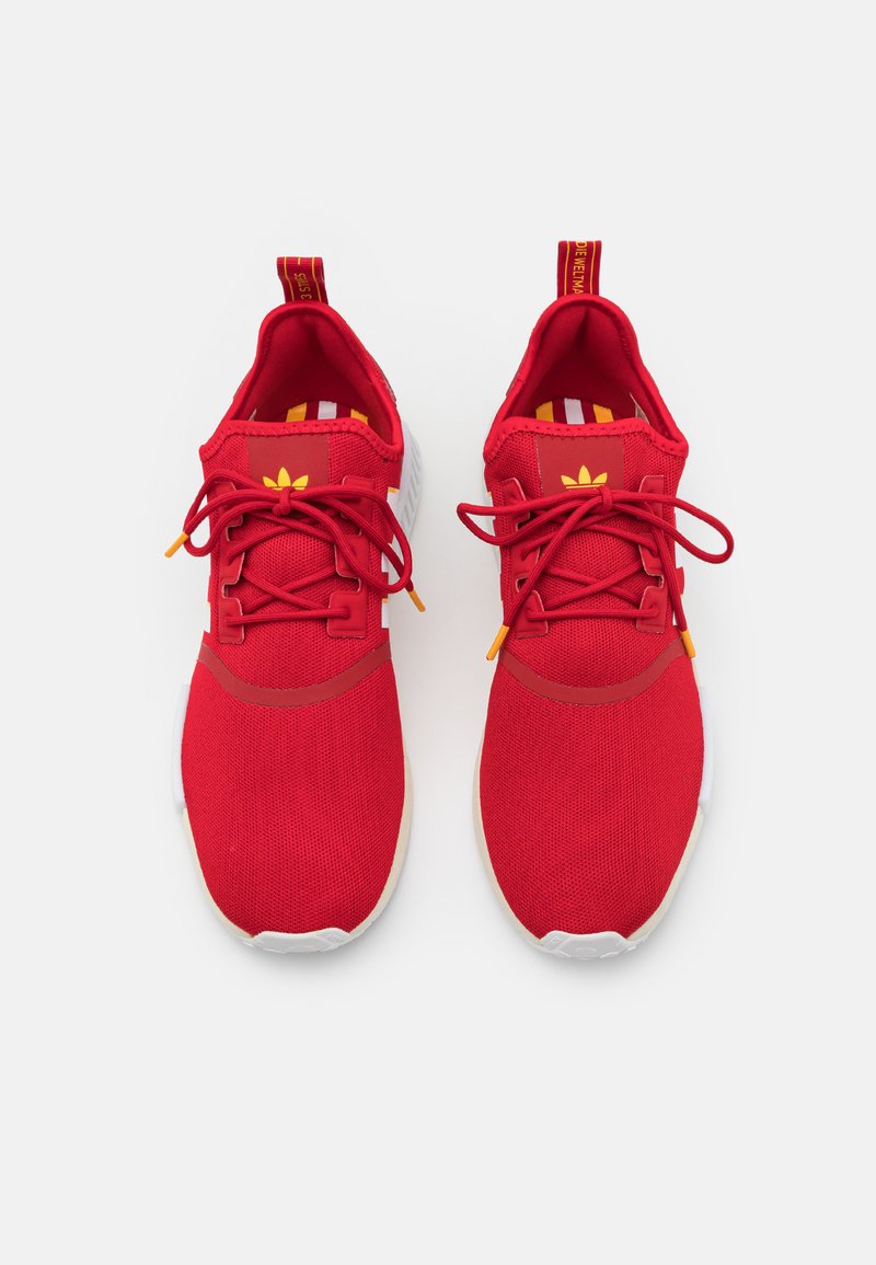 adidas shoes nmd red