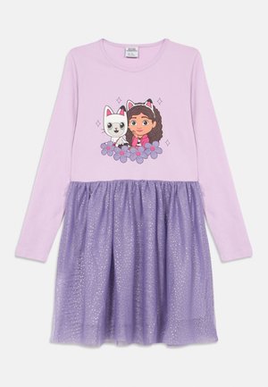 GABBY'S DOLLHOUS LICENSE - Päevakleit - light lilac