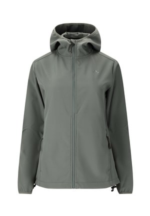 LUANGO - Veste de survêtement - grey