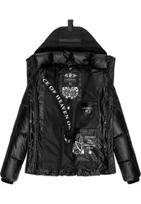 Navahoo SARAFINA - Vinterjakker - black