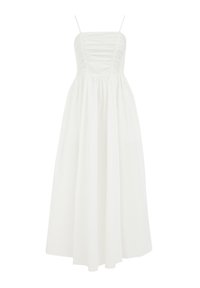 Dienas kleita - white