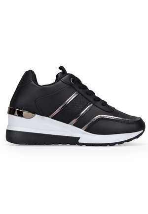 Bosanova CON CORDONES - Zapatillas - black