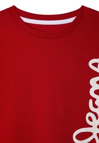 Pepe Jeans WALDO - Triko s potiskem - royal red