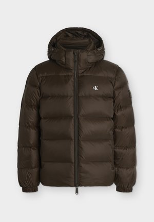 Calvin Klein Jeans, Doudoune - brown cork