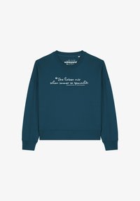 Geselecteerd, deep teal