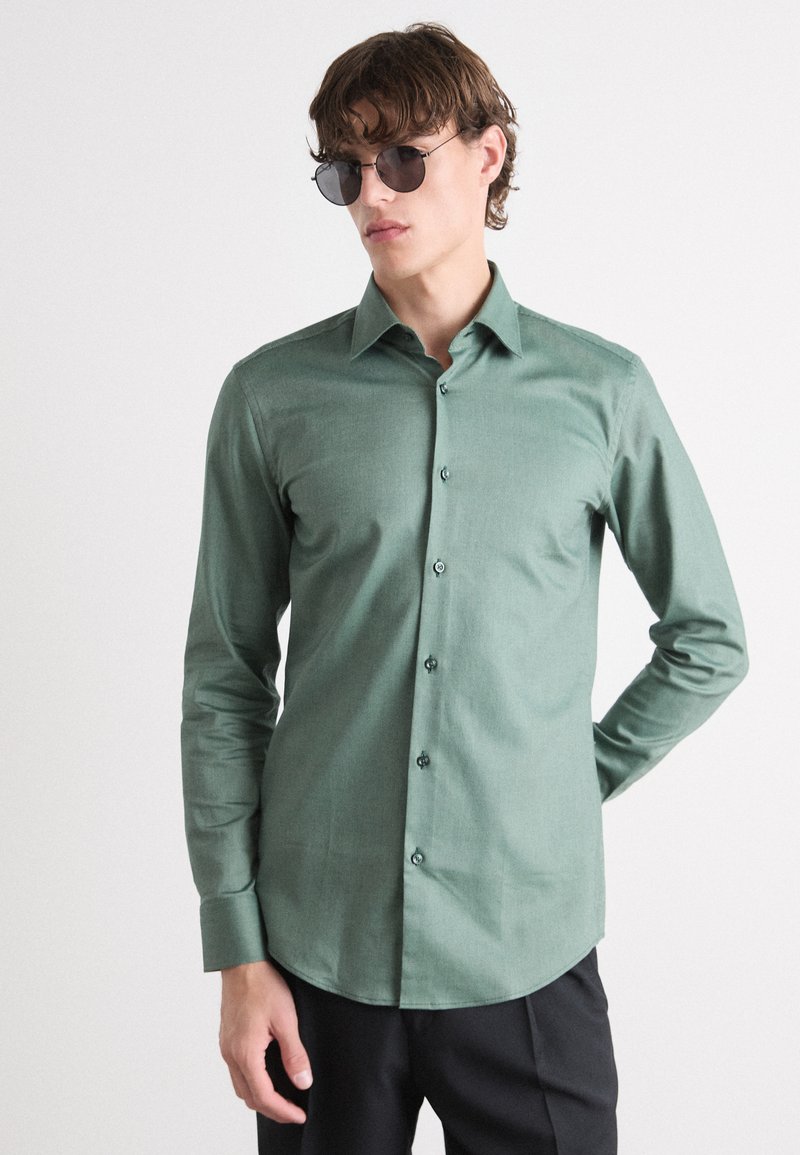 BOSS HANK KENT - Ing - open green