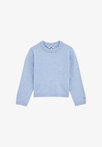 Seleccionado, light blue