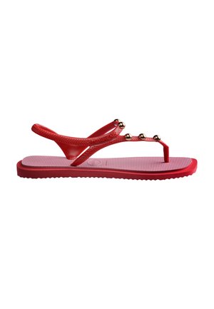 Havaianas, FLASH FUSION - Sandali - red pink