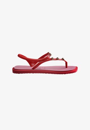 Havaianas, FLASH FUSION - Sandale - red pink