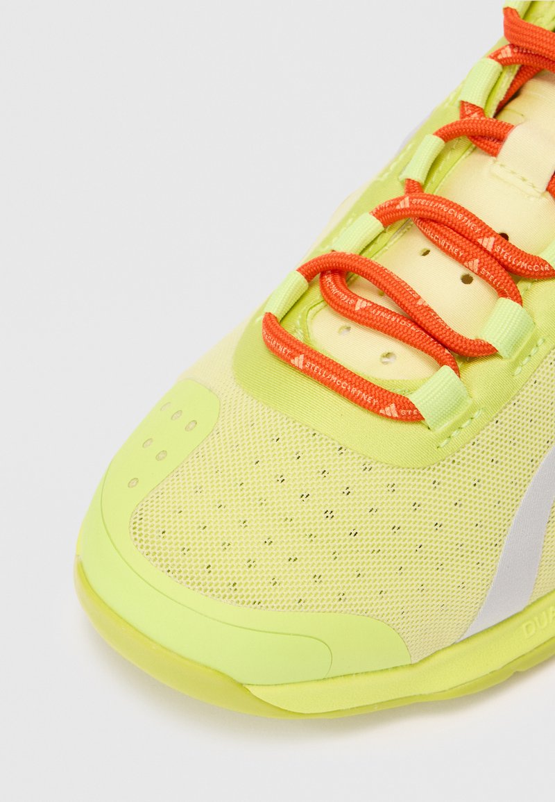 adidas gazelle silver green womens Adidas X Stella McCartney Women's Outdoor Boost 2.0 Light Yellow Running  Shoes main image 0
