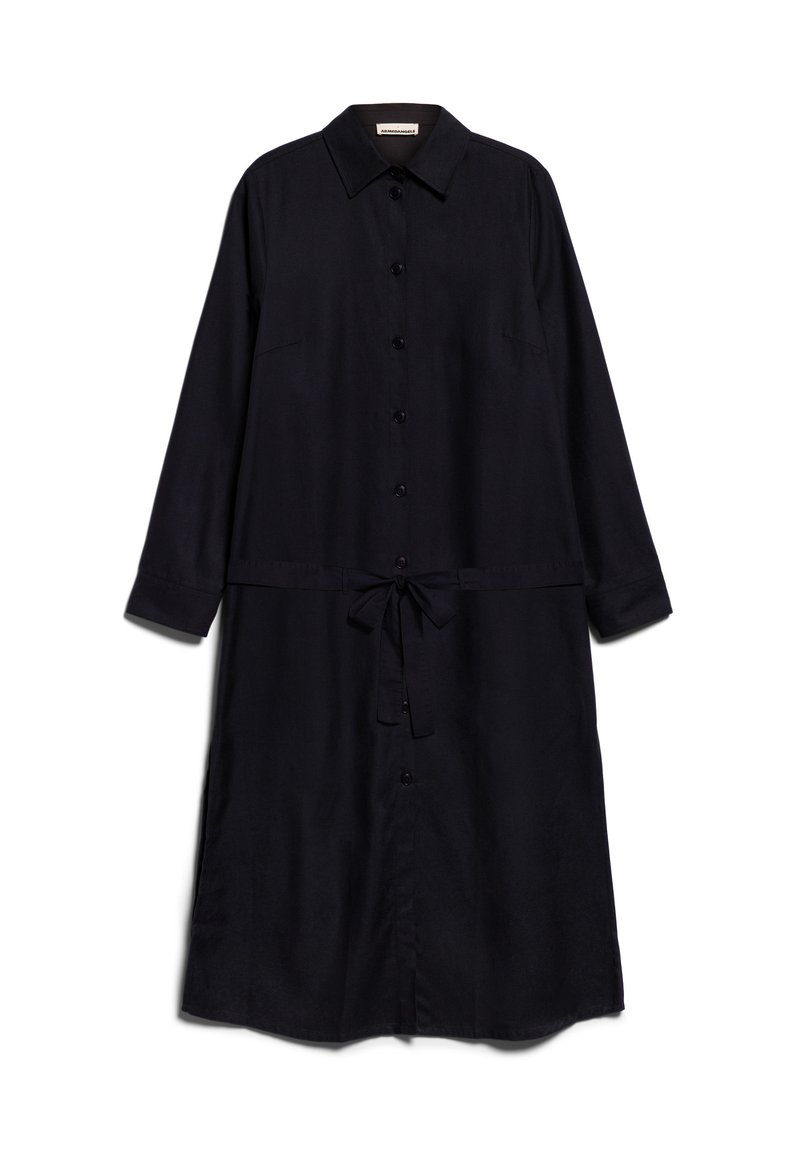 ARMEDANGELS Blousejurk donkerblauw