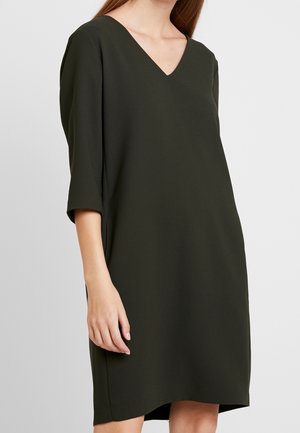 Vapaa-ajan mekko - green