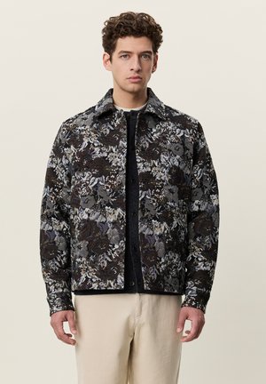 Les Deux, ROSE JACQUARD  - Риза - dark sand