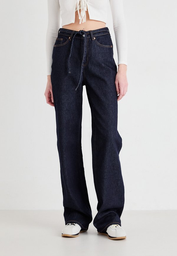 VMTESSA WHIDE BELT - Wide Leg