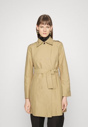 MILO - Trenchcoat - brown