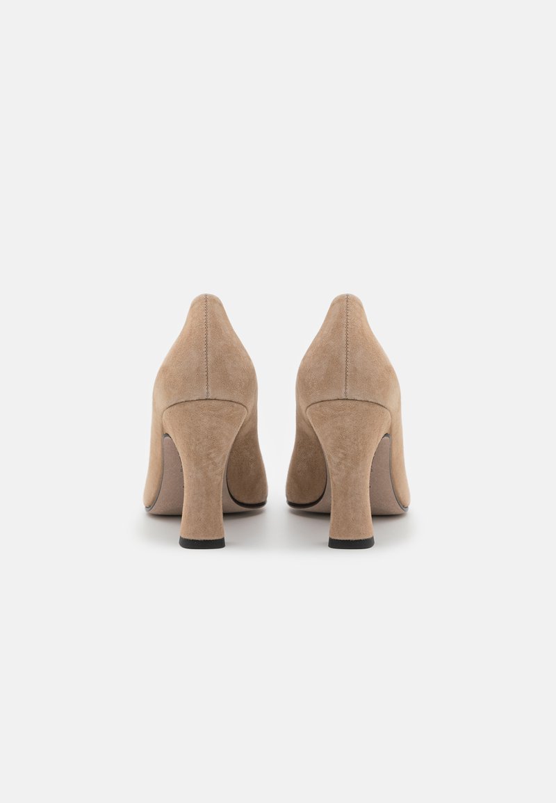 Damen Klassische Pumps | Kennel + Schmenger SEOUL Pumps corn/beige - HU11851 Damen Klassische Pumps | Kennel + Schmenger SEOUL Pumps corn/beige - HU11851