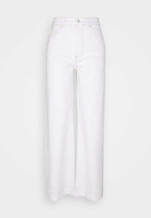 TOMMA REGULAR - Džíny Relaxed Fit - off-white cotton