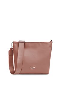 VUCH SABIN - Taška s příčným popruhem - brown