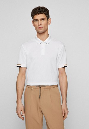 Poloshirt - white