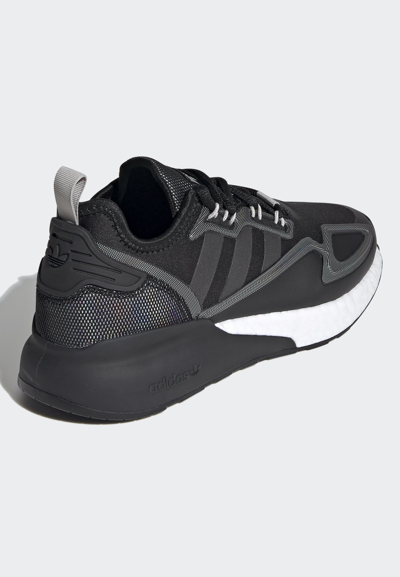 Tenis Casual adidas ZX 2K Boost Core Black de Hombre | Innvictus