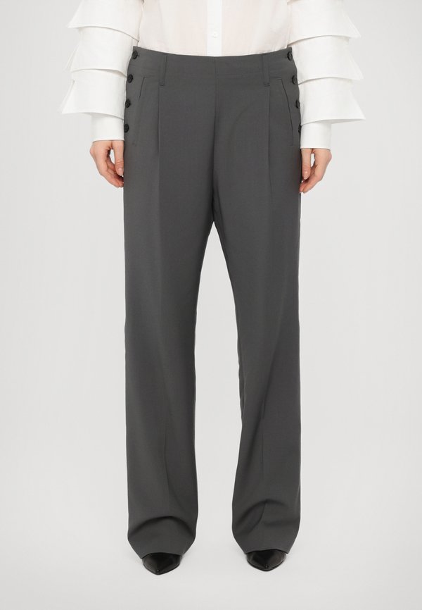 TROUSERS - Stoffhose