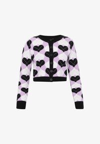 Kijelölve, black lilac