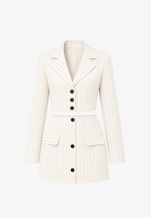 Elara, ELARA SET SET - Falda acampanada - beige