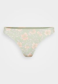 MORE TO SEA SKIMPY HIKE - Bikiniunderdel - pistachio