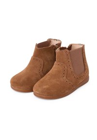 Pisamonas Zapatos de bebé - toffee