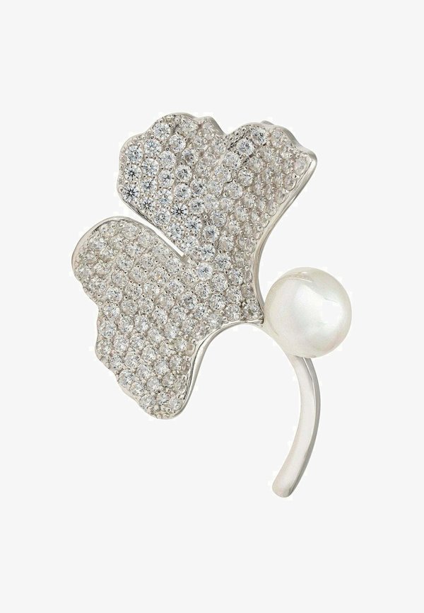 GINKGO LEAF - Brooch4