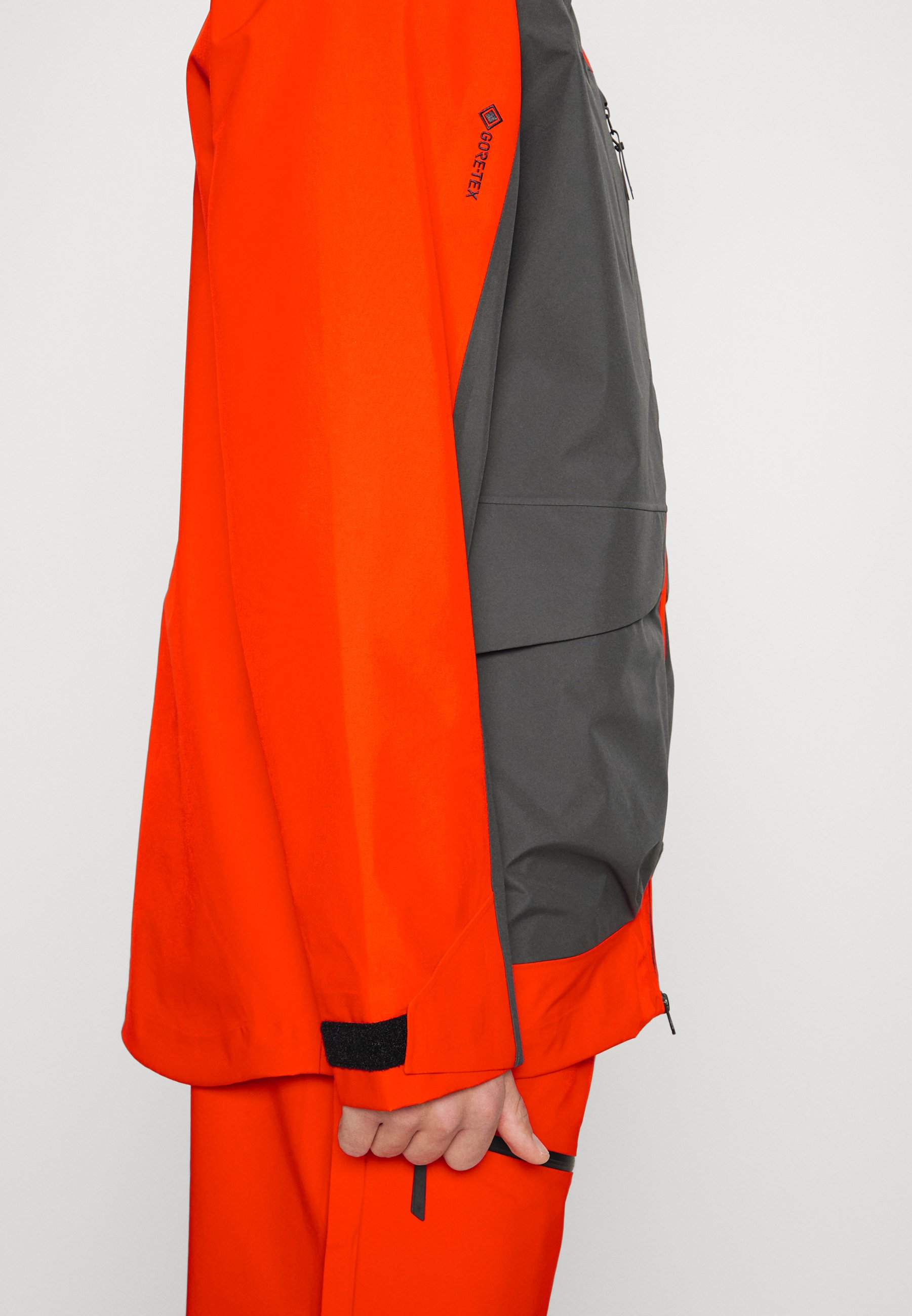 peak performance red jacket