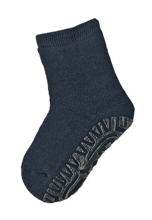 Sterntaler FLIESEN FLITZER SOFT UNI - Socken - marine