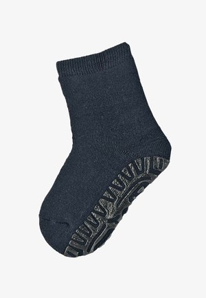 Sterntaler FLIESEN FLITZER SOFT UNI - Socks - marine